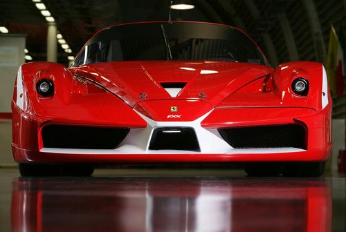 “Nín thở” nghe Ferrari FXX Evolution gầm rú - 5