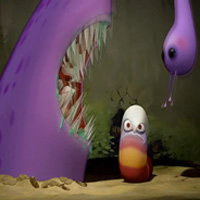 Cười 24h - Phim hoạt hình Larva: Kem