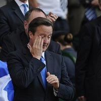 Thể thao - Thủ tướng Anh rơi lệ vì Murray