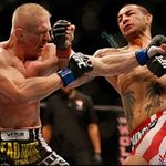 Thể thao - UFC 162: Đấm tối mặt tối mũi (Swanson - Siver)