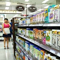 Sức khỏe đời sống - Ba loại sữa bột Trung Quốc chứa chất gây bệnh tim