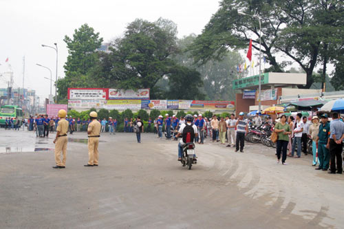 Hơn 600 nghìn thí sinh thi ĐH đợt 2 - 13