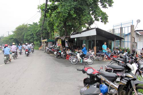 Hơn 600 nghìn thí sinh thi ĐH đợt 2 - 15