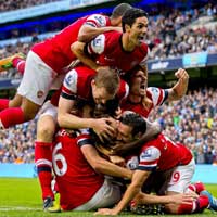 Bóng đá - Arsenal, bây giờ hoặc không bao giờ