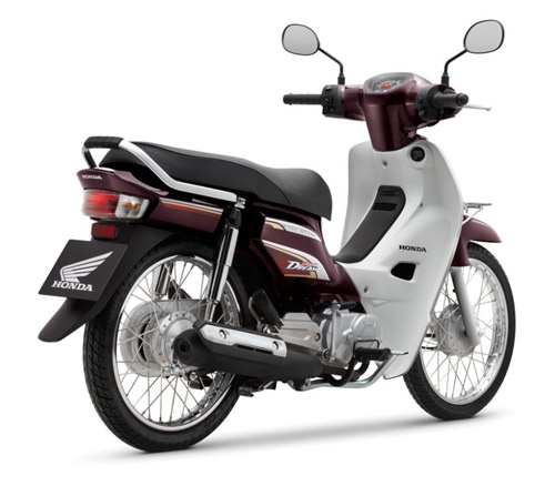 Super Dream 110 giảm giá để kích cầu - 2