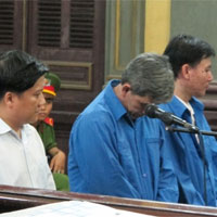 Pháp luật - Tử hình kẻ buôn 1kg ma túy đá