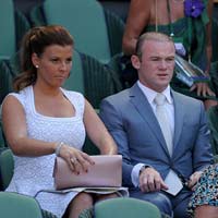 Bóng đá - Vợ chồng Rooney tới cổ vũ Murray