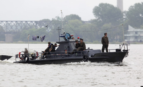 Bất mãn Triều Tiên, TQ cấm đánh bắt cá - 2