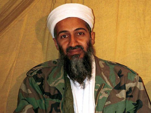 Rò rỉ bí mật về cái chết của Osama bin Laden - 1
