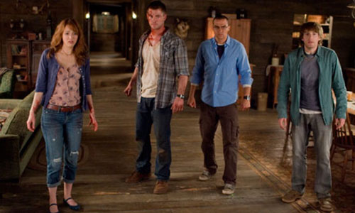 Trailer phim: The Cabin In The Woods - 2