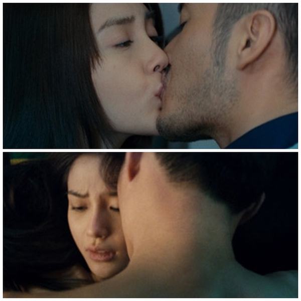 Phim của Huỳnh Hiểu Minh và bạn gái gây sốt - 3