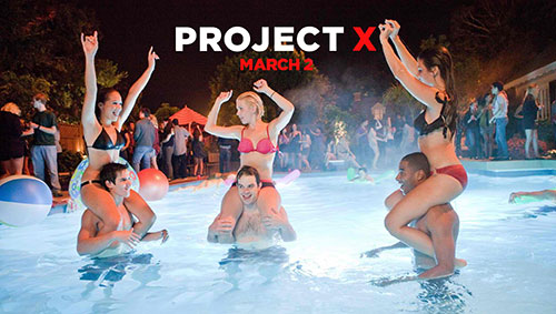Trailer phim: Project X - 2