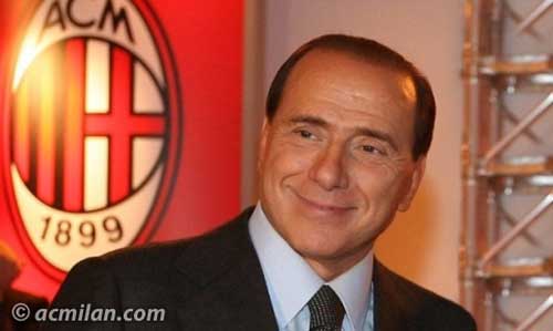 Berlusconi phủ nhận bán Milan - 1