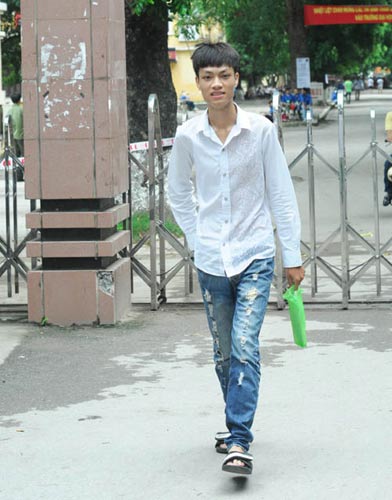 Môn Địa: Thích thú với đề an ninh biển Đông - 3