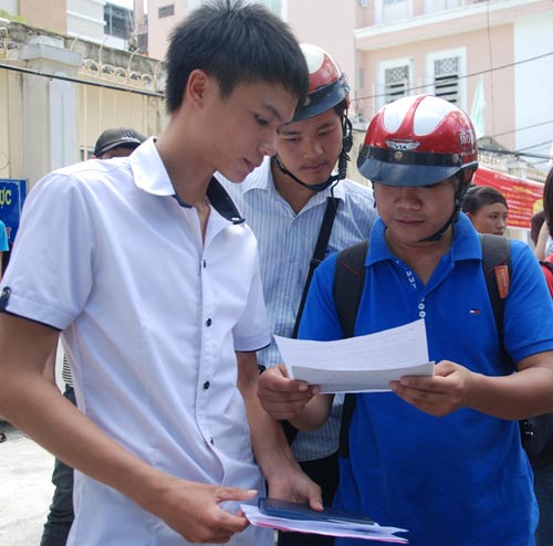 Môn Địa: Thích thú với đề an ninh biển Đông - 4