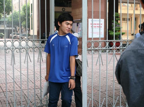 Môn Địa: Thích thú với đề an ninh biển Đông - 5