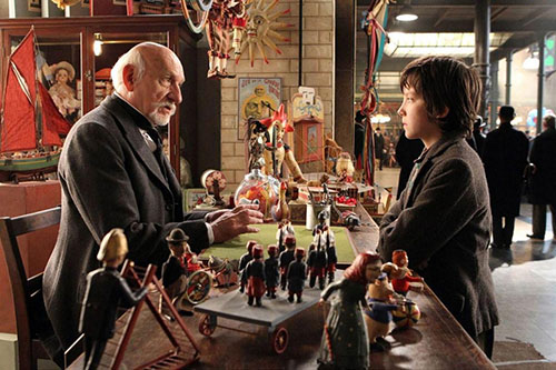 Trailer phim: Hugo (2011) - 3