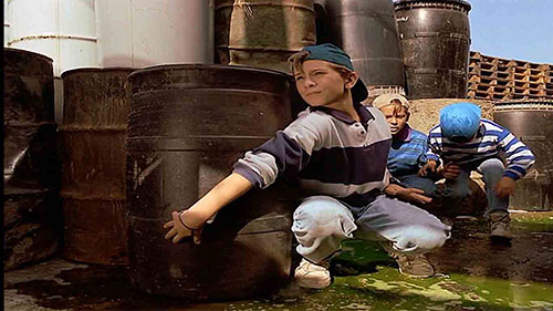 Trailer phim: 3 Ninjas Knuckle Up - 4