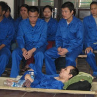 Pháp luật - Lợi dụng cảnh tàn tật để buôn bán ma túy