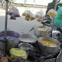 Tin Đà Nẵng - Cảnh giác với thức ăn đường phố
