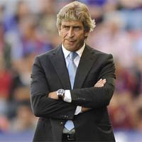Bóng đá - Man City: Những bước đi “chập chững”