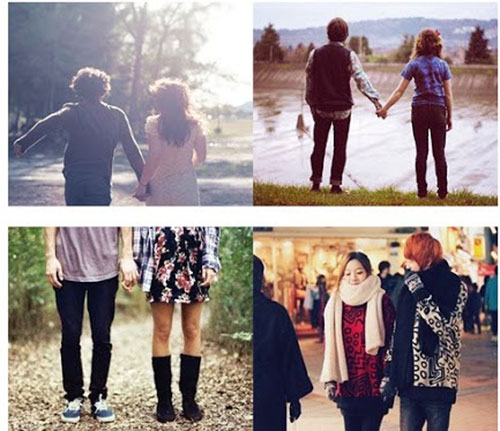 Thư tình: Chỉ cần thấy em mỗi ngày - 1