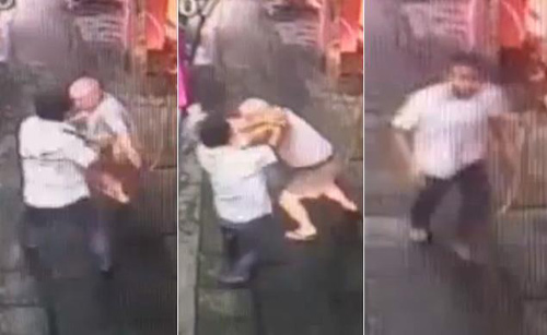 Tài xế taxi Thái chém chết khách Mỹ vì bạc lẻ - 2