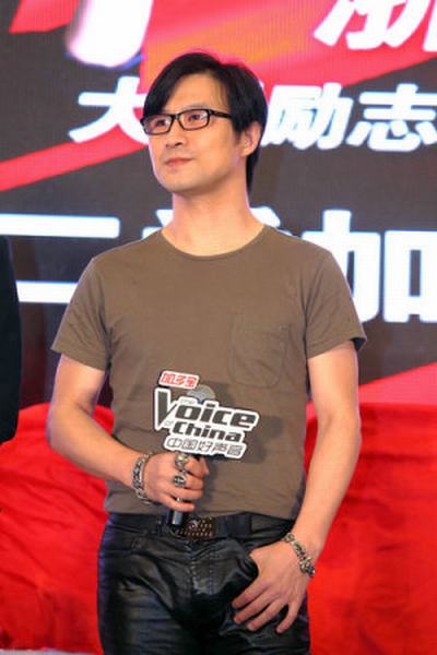 "Quái luật" ở The Voice Trung Quốc - 3
