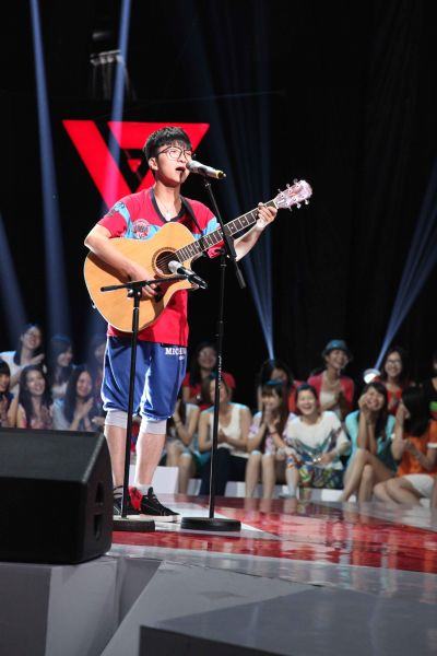 "Quái luật" ở The Voice Trung Quốc - 2