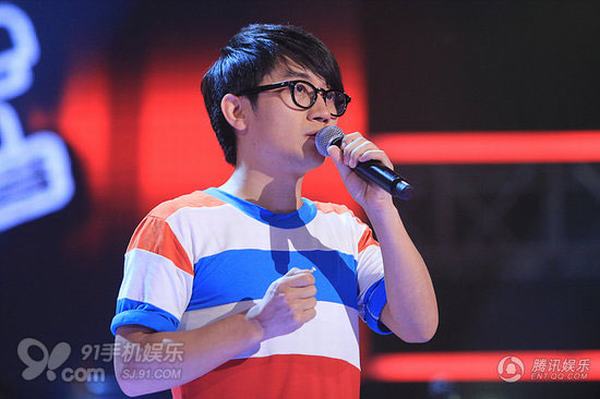 "Quái luật" ở The Voice Trung Quốc - 6