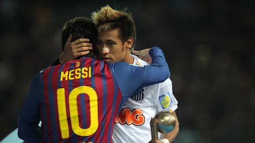 Cặp Messi & Neymar: Có là số 1 ở Barca? - 2