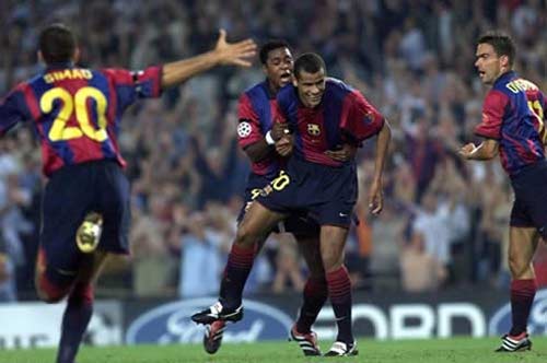 Cặp Messi & Neymar: Có là số 1 ở Barca? - 1