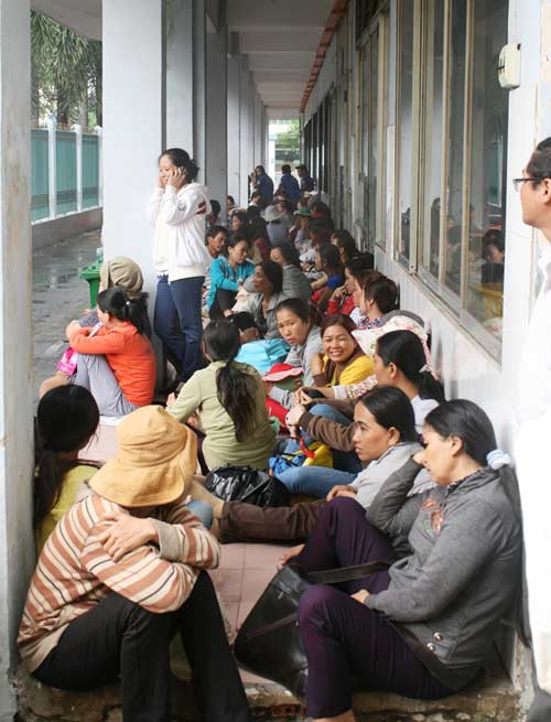 Đề Sử không quá khó nhưng dài - 6