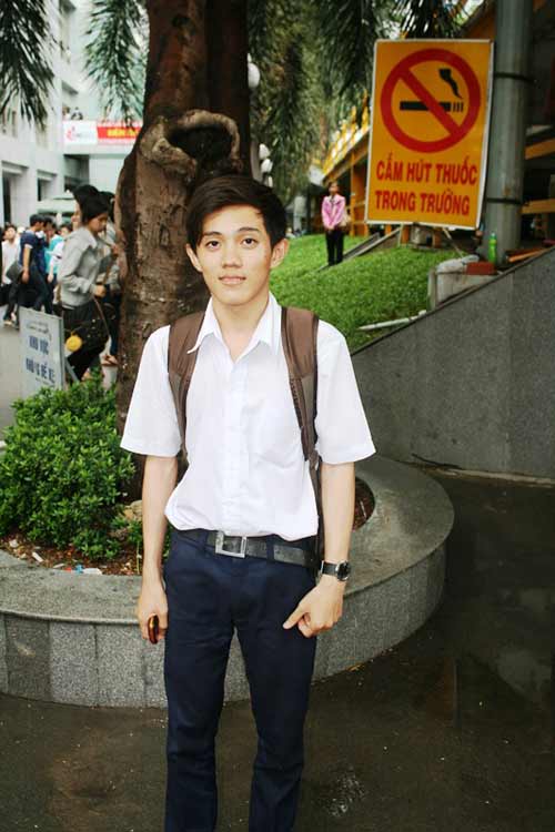 Đề Sử không quá khó nhưng dài - 10