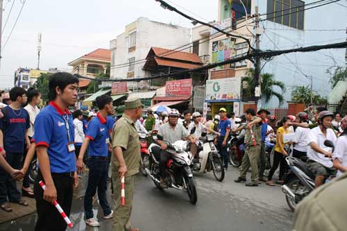 Đề Sử không quá khó nhưng dài - 11
