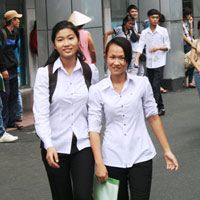 Tin tức trong ngày - Đề Sử không quá khó nhưng dài