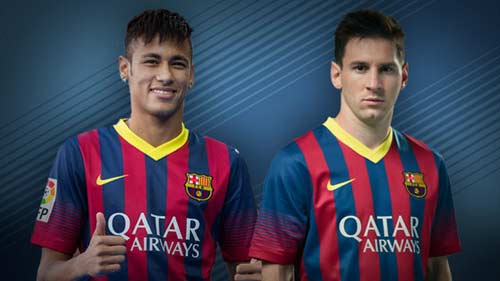 Barca và bài toán số 9: Nhớ lắm, Eto’o! - 2