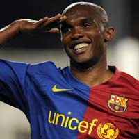 Bóng đá - Barca và bài toán số 9: Nhớ lắm, Eto’o!