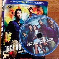 Phim Việt - Tràn lan đĩa Bụi đời Chợ Lớn giá bèo