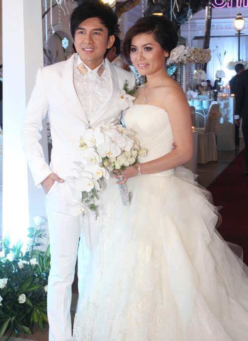 Đám cưới Đan Trường tại VN gây chú ý - 2