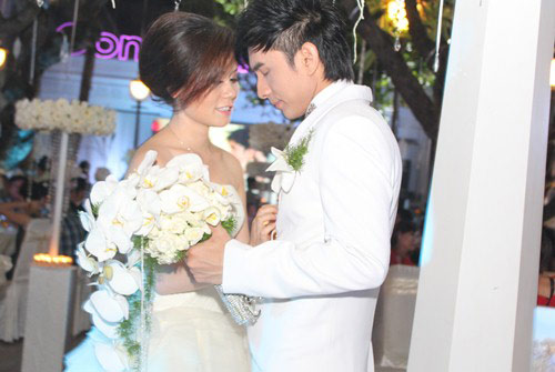 Đám cưới Đan Trường tại VN gây chú ý - 7