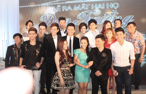 Đám cưới Đan Trường tại VN gây chú ý - 15