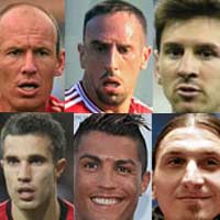 Bóng đá - Thách thức cho kỷ nguyên Messi-Ronaldo