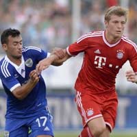 Bóng đá - Brescia – Bayern: Dễ như trở bàn tay