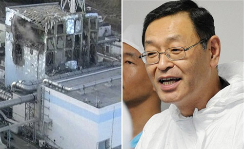 Cựu GĐ nhà máy Fukushima qua đời vì ung thư - 1