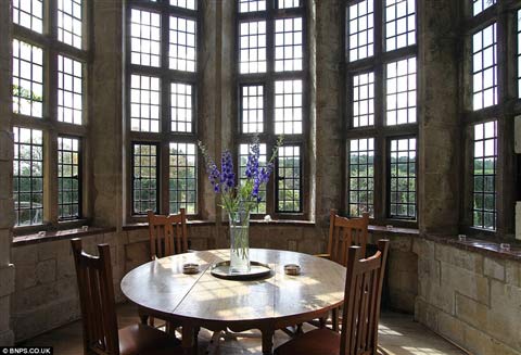 Biệt thự 5,5 triệu bảng Anh đẹp lộng lẫy - 5