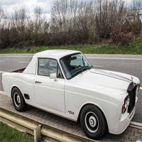 Ô tô - Xe máy - Lạ kỳ Rolls-Royce bán tải