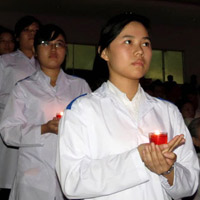 Sức khỏe đời sống - Thắp lên sự sống từ cái chết
