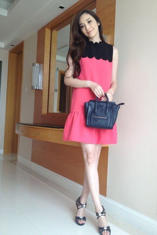 Đơn giản mà sành điệu như Ngô Bội Từ - 12