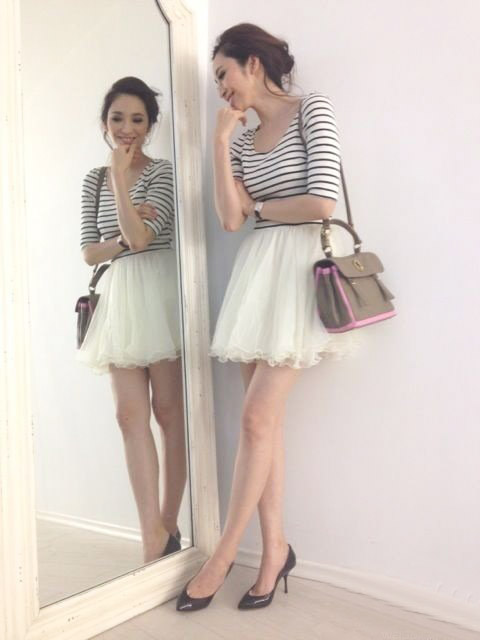 Đơn giản mà sành điệu như Ngô Bội Từ - 15